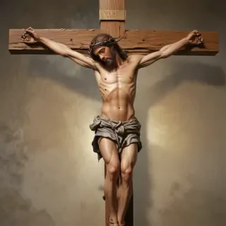 images of christ on the cross