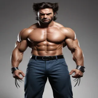 wolverine png