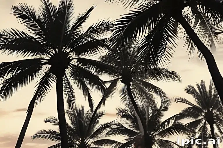 palm tree background