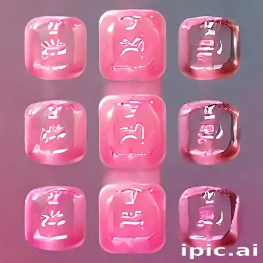 pink home screen