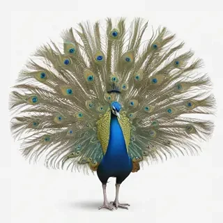 peacock png