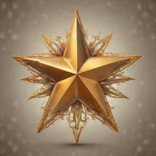 christmas clipart star