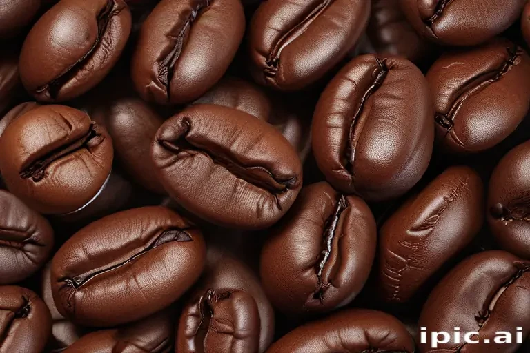 coffee bean png