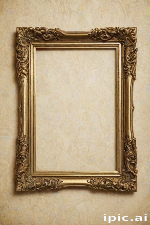 background with frame