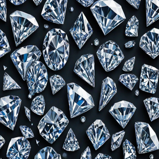 wallpaper diamonds background
