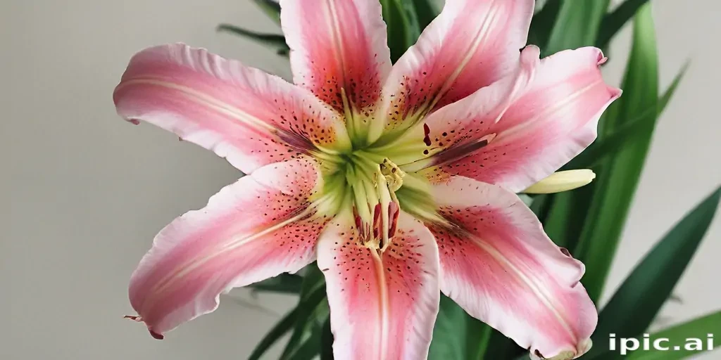lily flower