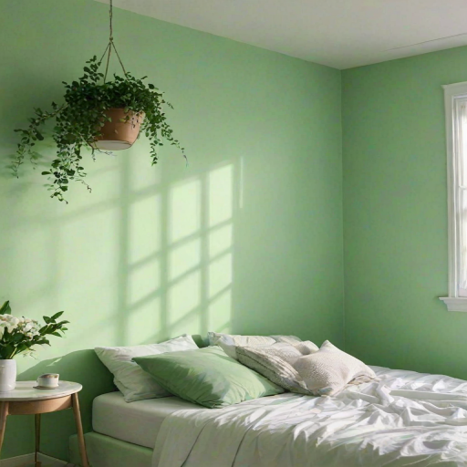 light green wallpaper aesthetic