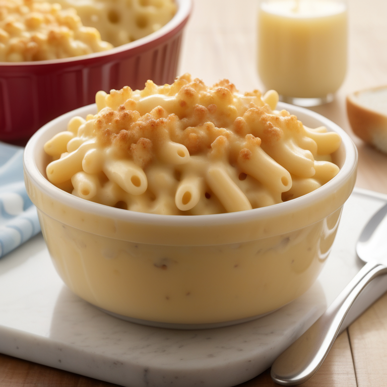 chick fil a macaroni and cheese recipe
