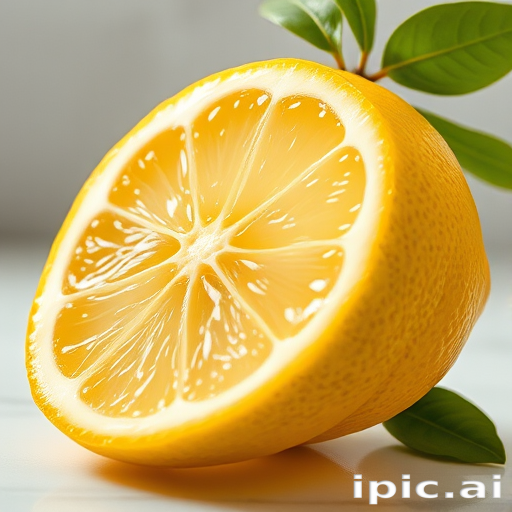 lemon transparent