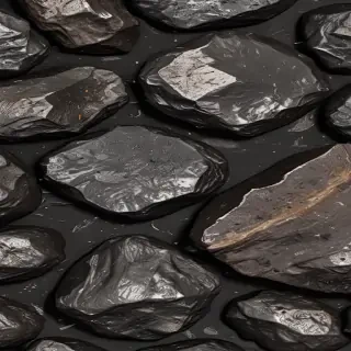 meteorite png