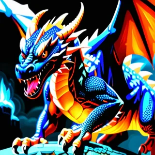 cool dragon pictures