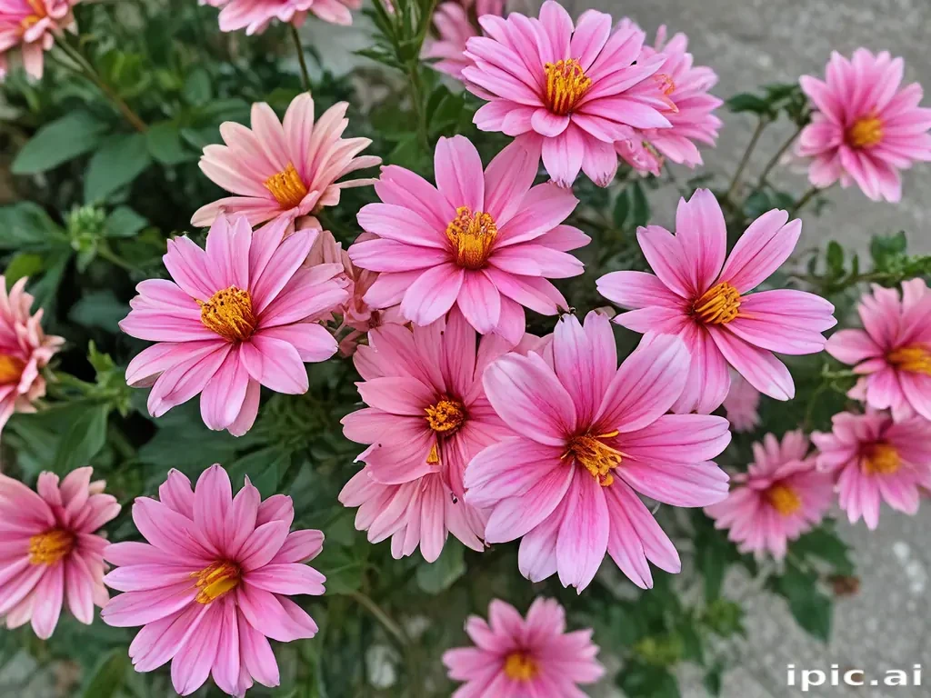 pretty flowers