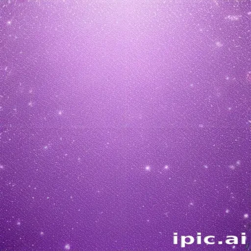 light purple glitter background