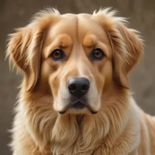 afghan retriever