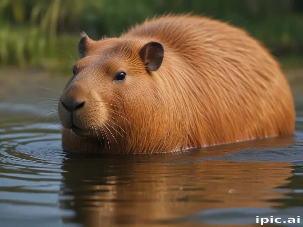 capybara png
