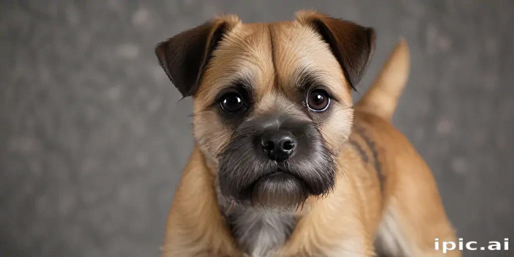 affen border terrier