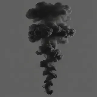 black smoke png