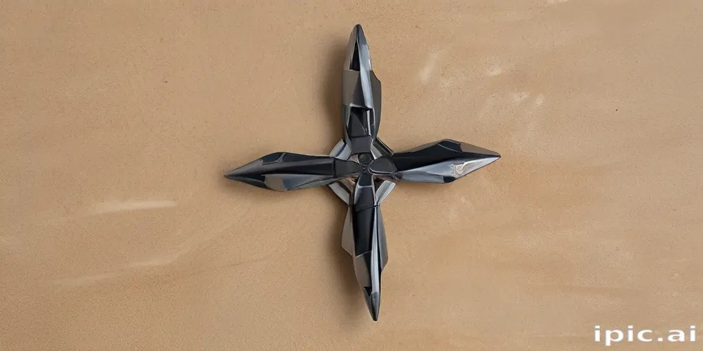 ninja star