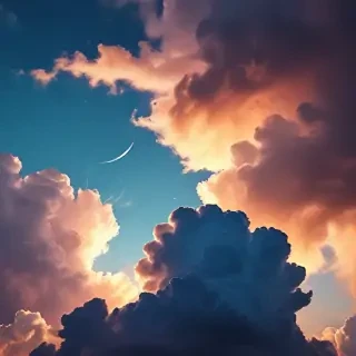 sky wallpaper iphone