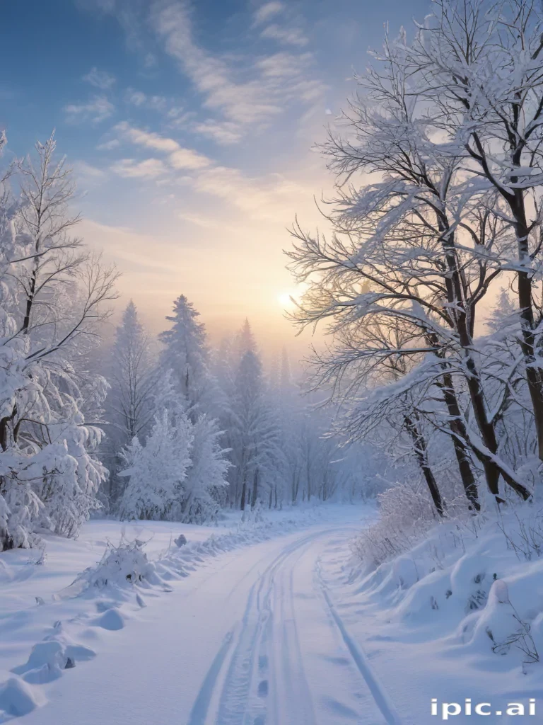 snow backgrounds for iphone