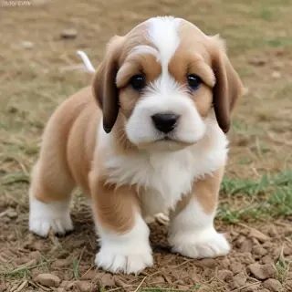 petit basset griffon vendeen