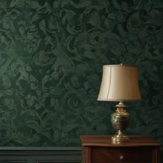 dark green wallpaper aesthetic