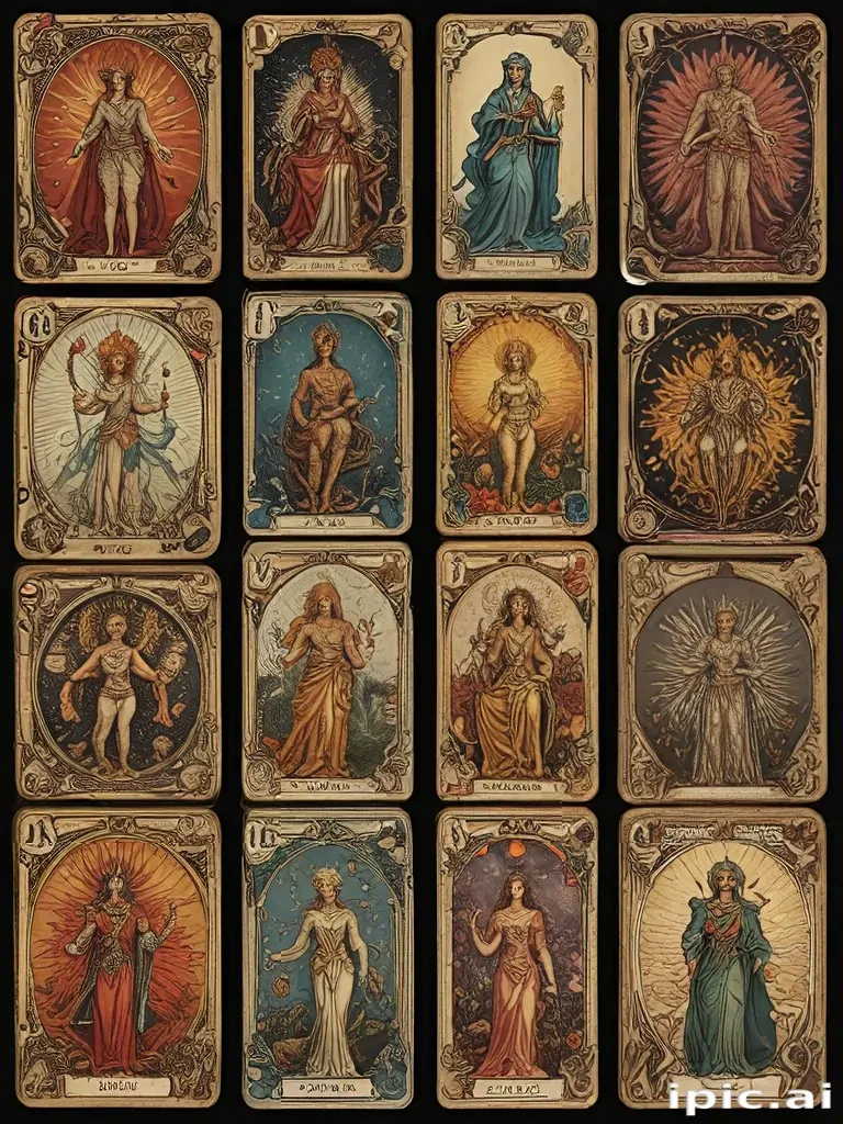 major arcana