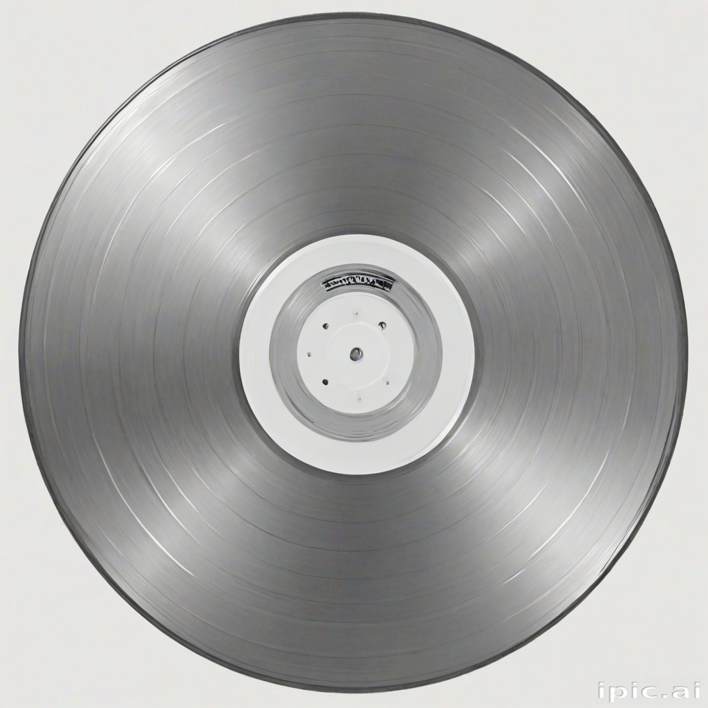 transparent record png