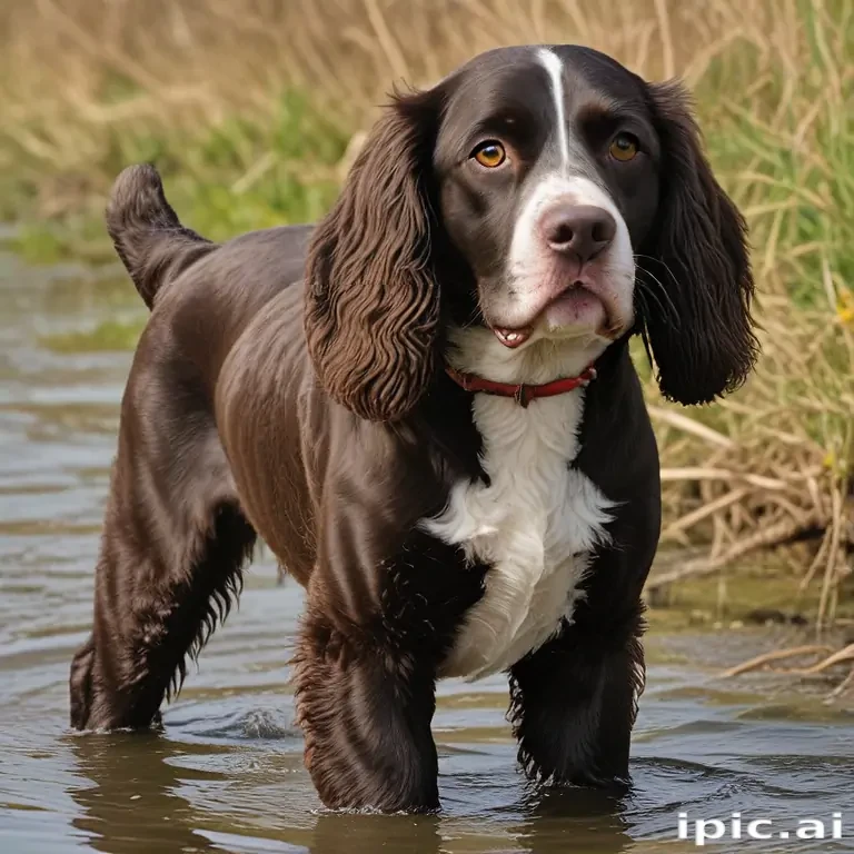 american water spaniel