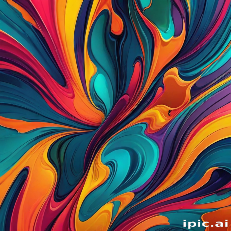abstract art iphone wallpaper