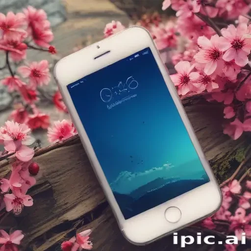 spring phone wallpaper
