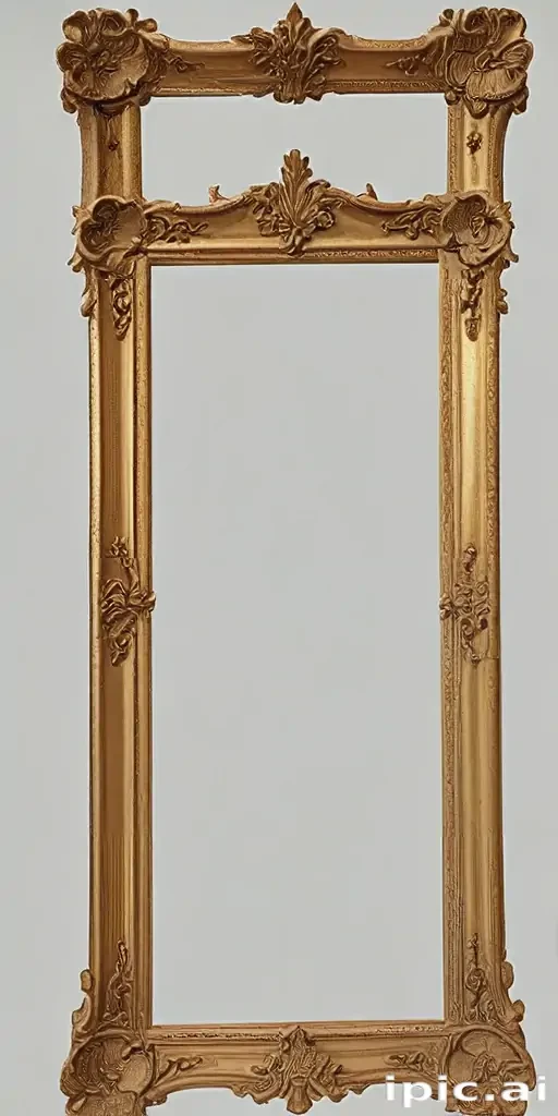 fancy picture frame png