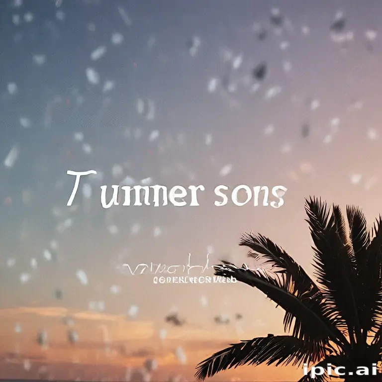 summer songs