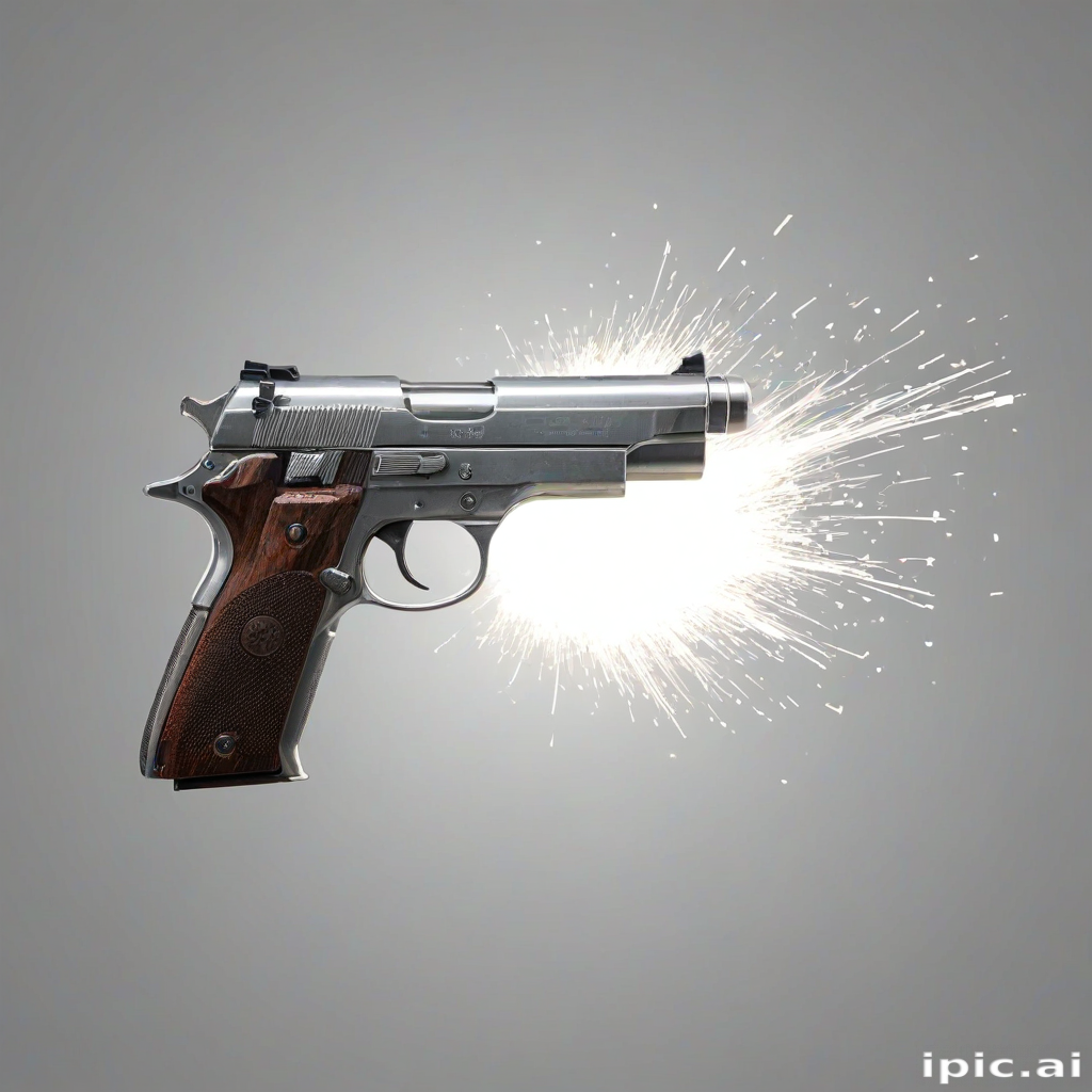 gunshot transparent