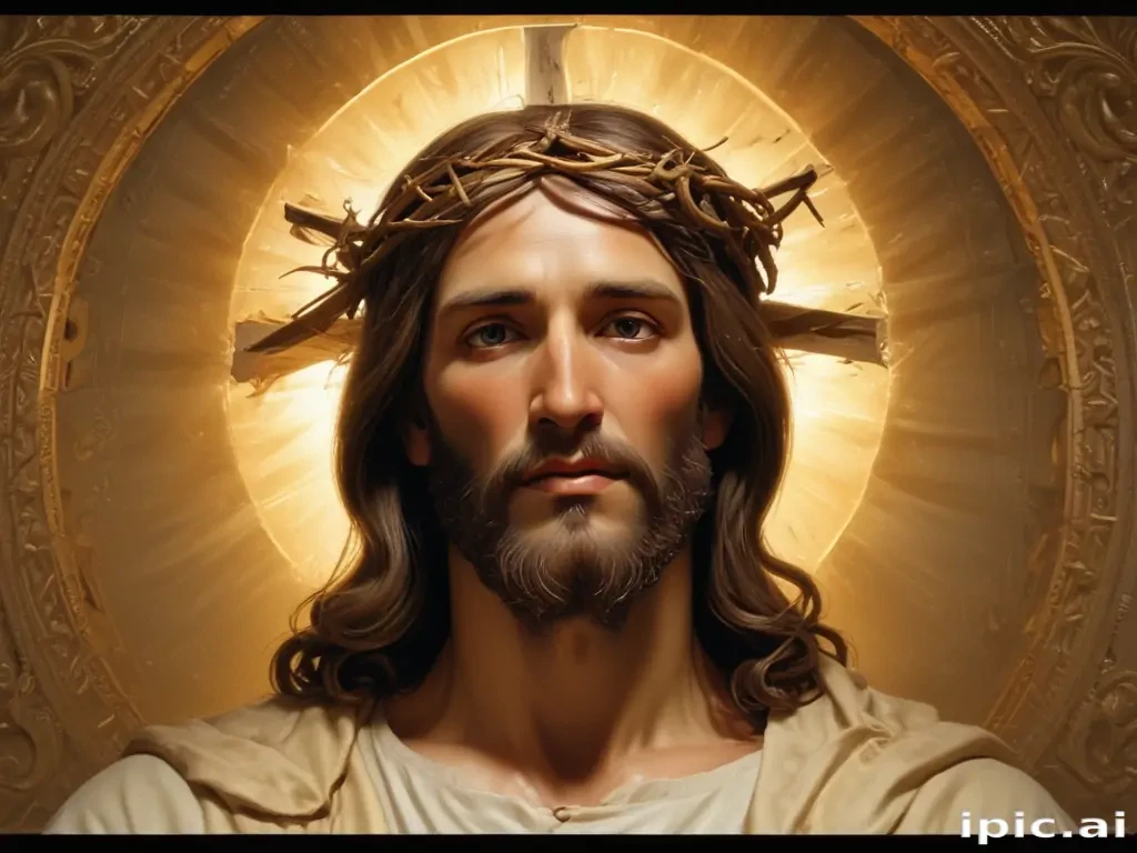 wallpaper of jesus christ