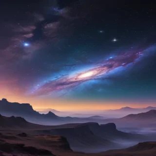 wallpaper galaxy space