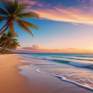 aesthetic beachy wallpapers