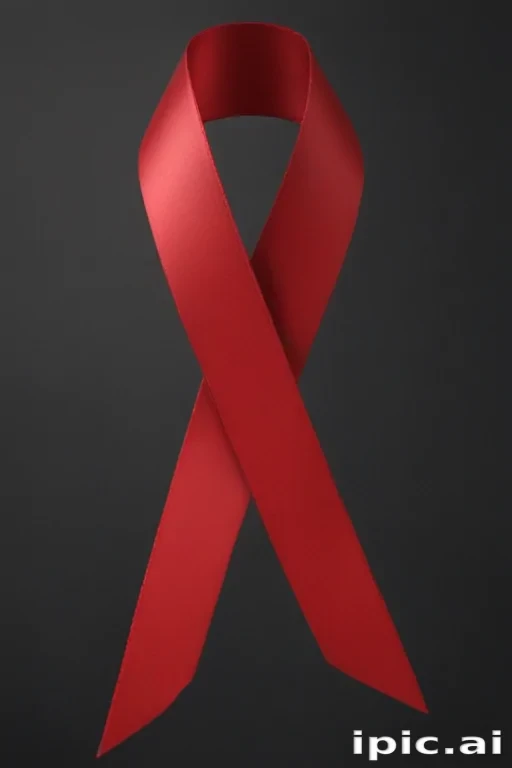 red ribbon png