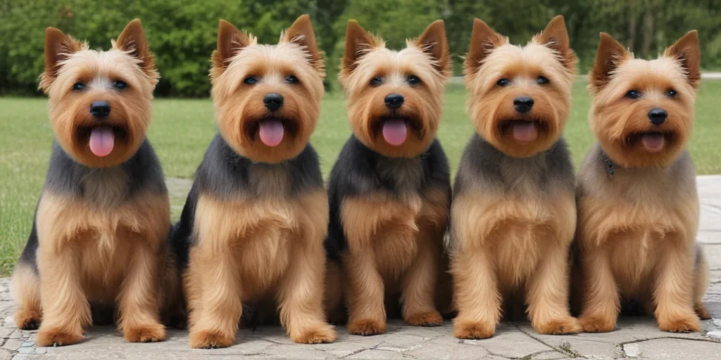 australian terrier dog breed