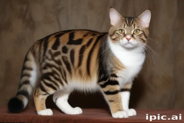 california spangled cat breed