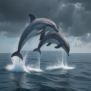 dolphin png
