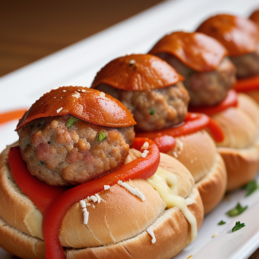 what to eat with meatball subs