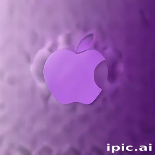 purple background iphone
