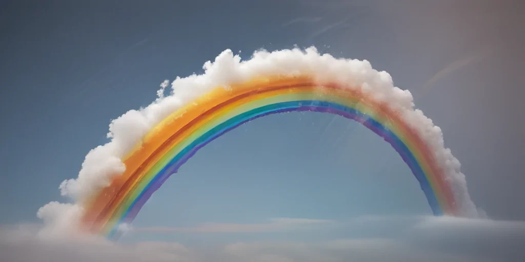 rainbow png transparent