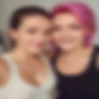 lesbians have fun