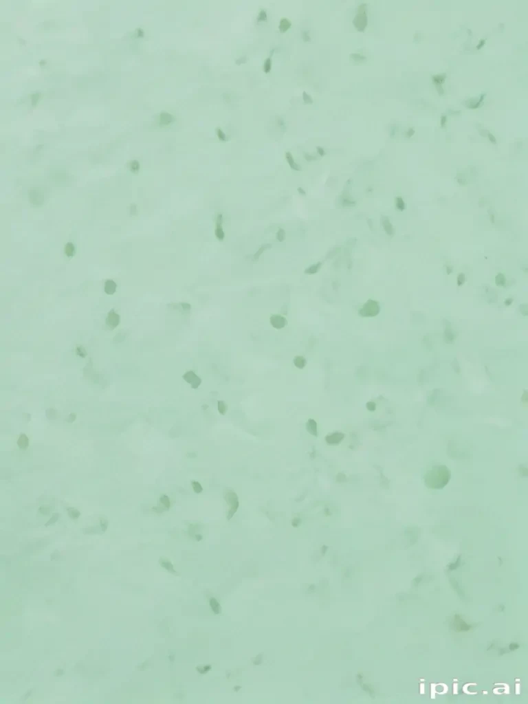 mint green background