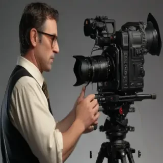 camera man
