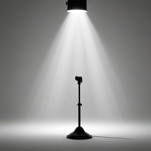 spotlight transparent