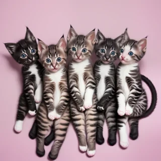 kittens background