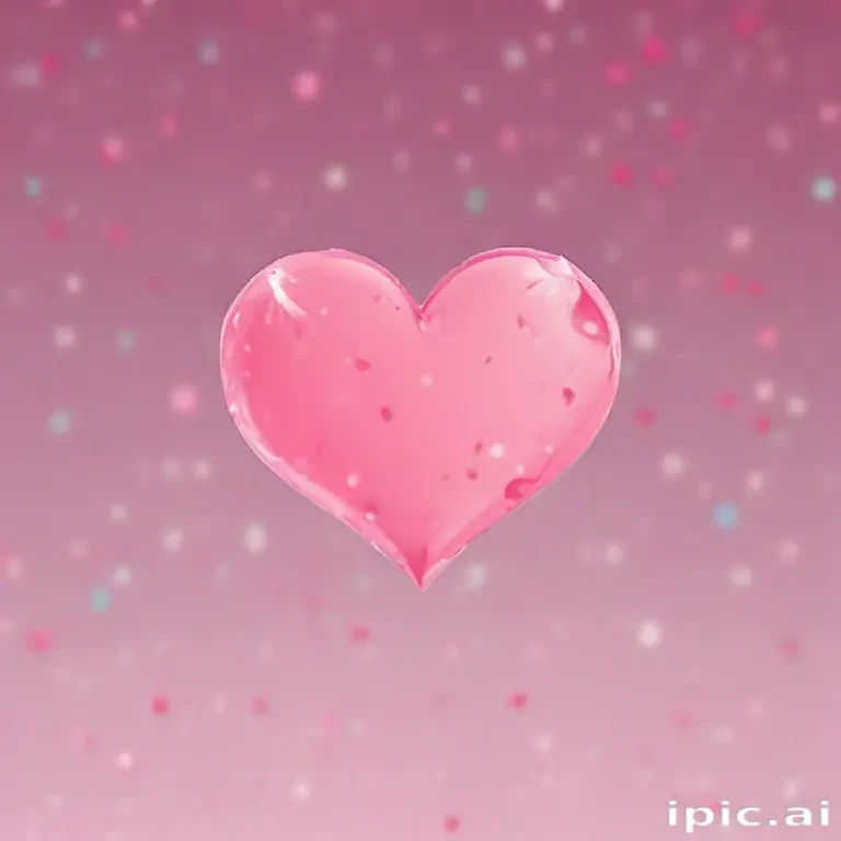 wallpaper cute heart